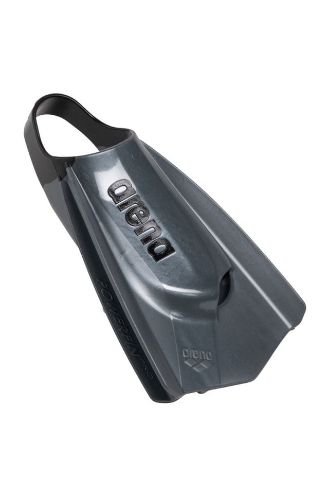 Arena Powerfin Pro II Unisex Yüzücü Paleti Siyah 006151100