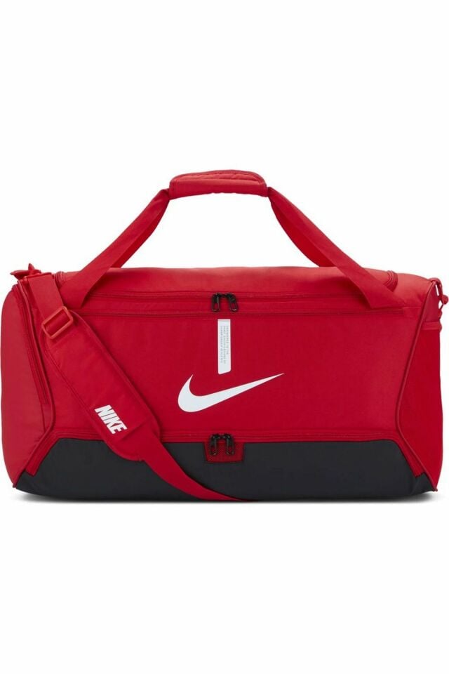 Nike Nk Academy Team M Duffle Unisex Günlük Spor Çanta Kırmızı CU8090-657