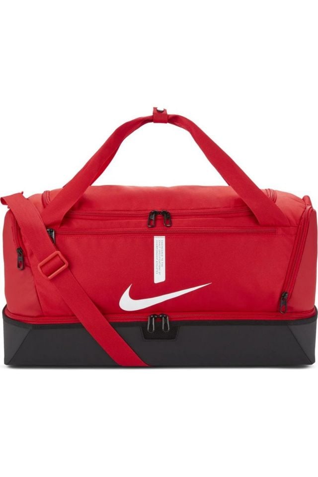 Nike Nk Academy Team M Hdcs 37L Unisex Günlük Spor Çanta Kırmızı CU8096-657