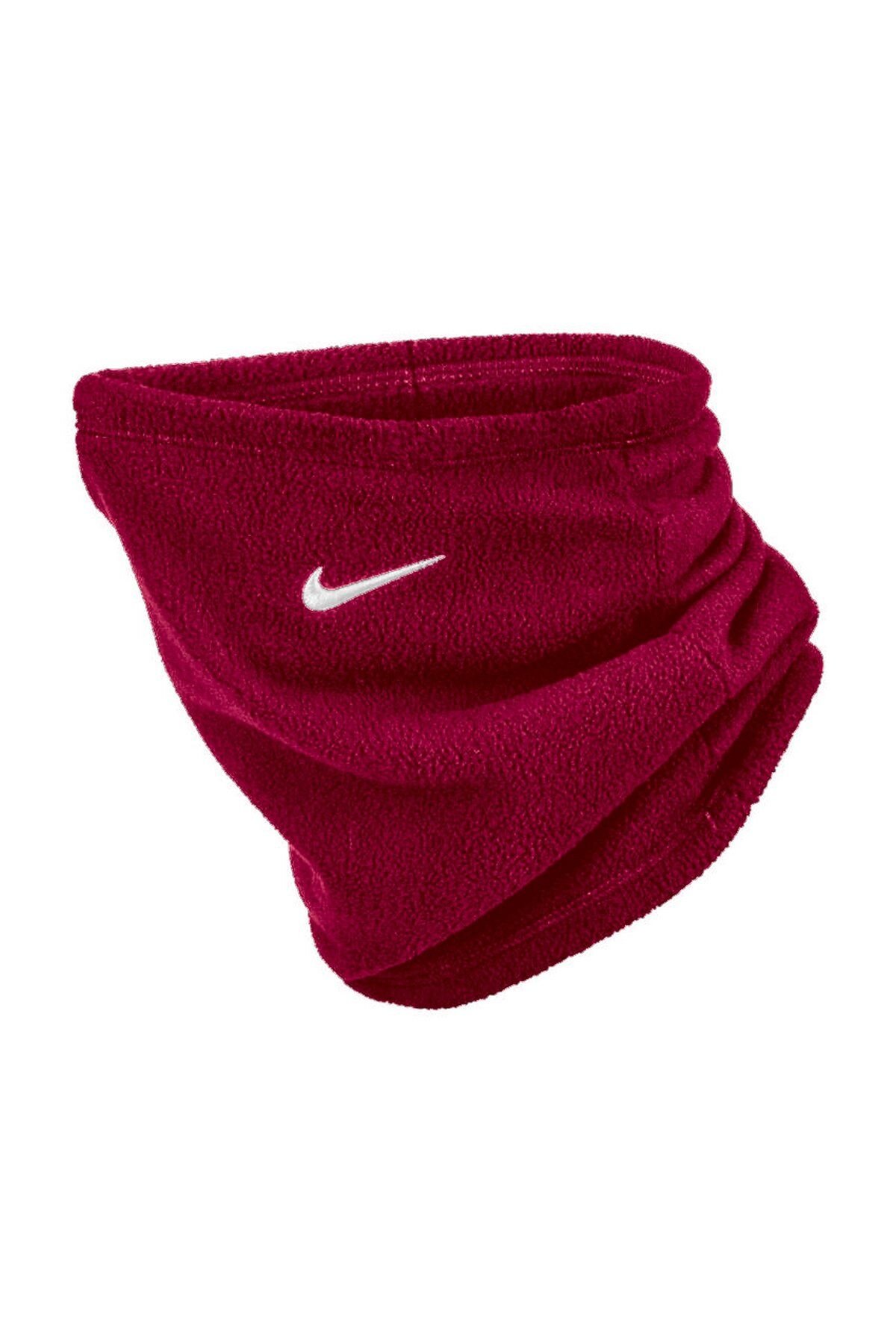 Nike Y One Therma-fit Fleece Neckwarmer Sweet Beet/White Osf Spor Boyunluk N.101.0527.623.OS