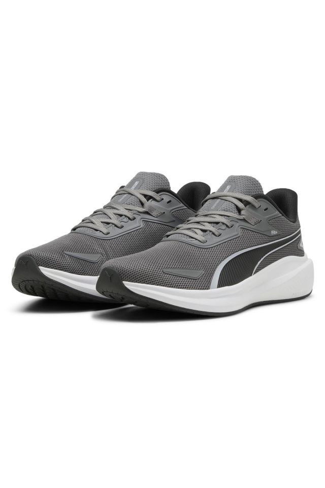 Puma Skyrocket Lite Erkek Günlük Spor Ayakkabı Gri 37943722 43