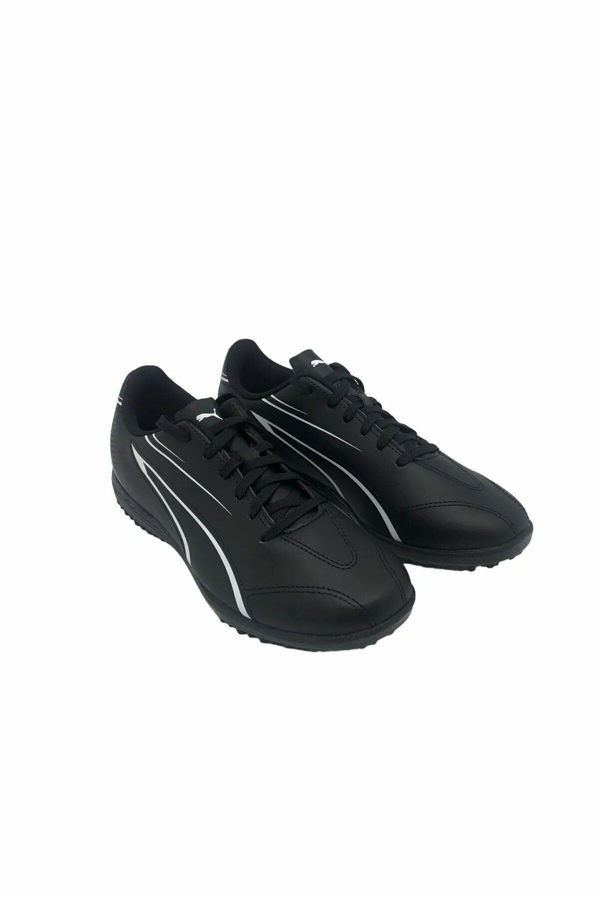 Puma Vitoria TT PUMA-Black PUMA-White Erkek Futbol Halı Saha Ayakkabı 10748401 45