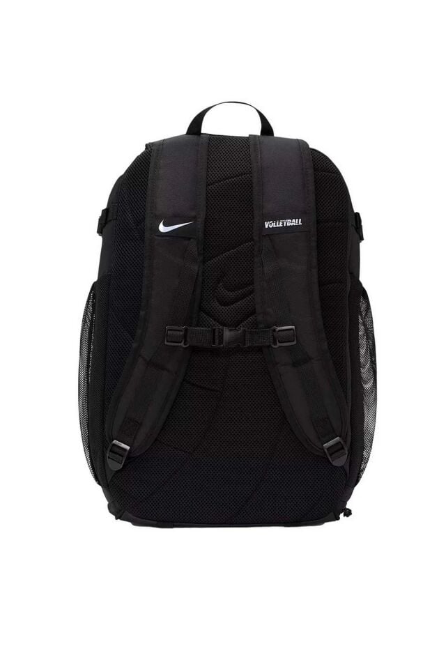 Nike Volleyball Backpack Black/Black/Black Osfm Unisex Spor Sırt Çantası Siyah N.101.2420.013.OS