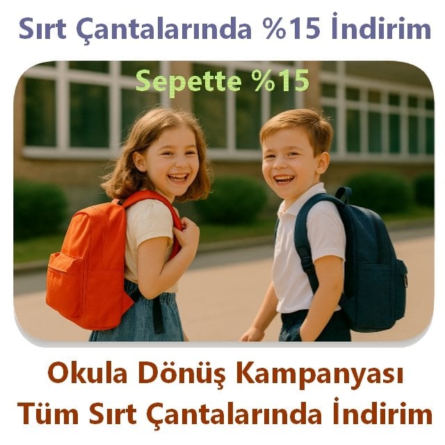 Okula Dönüş Kampanyası