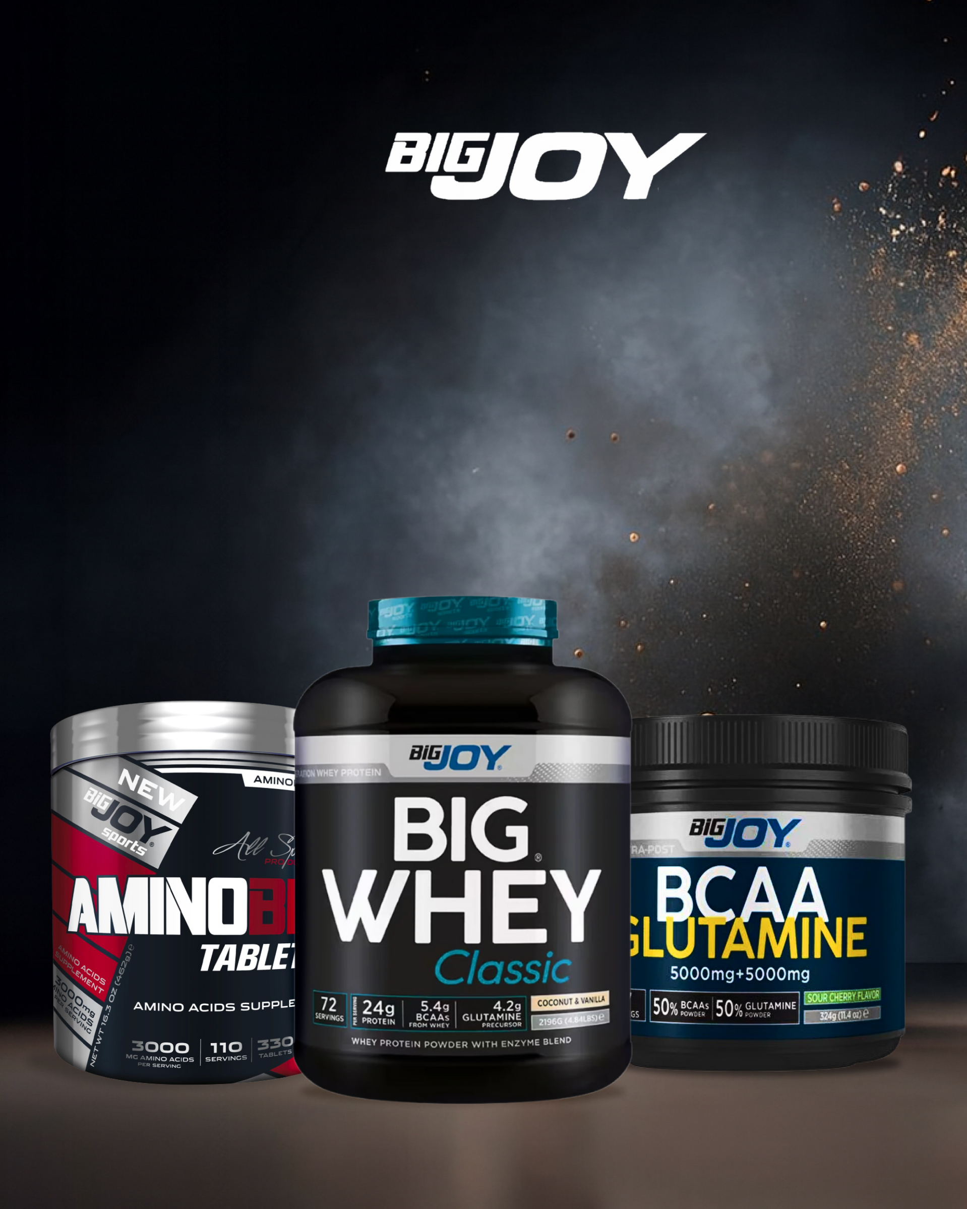 BigJOY Supplement