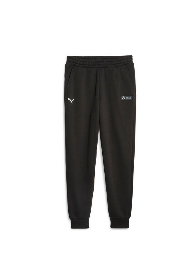Puma MapF1 ESS Fleece Pants Puma-Black Erkek Günlük Pantolon Siyah 62116101