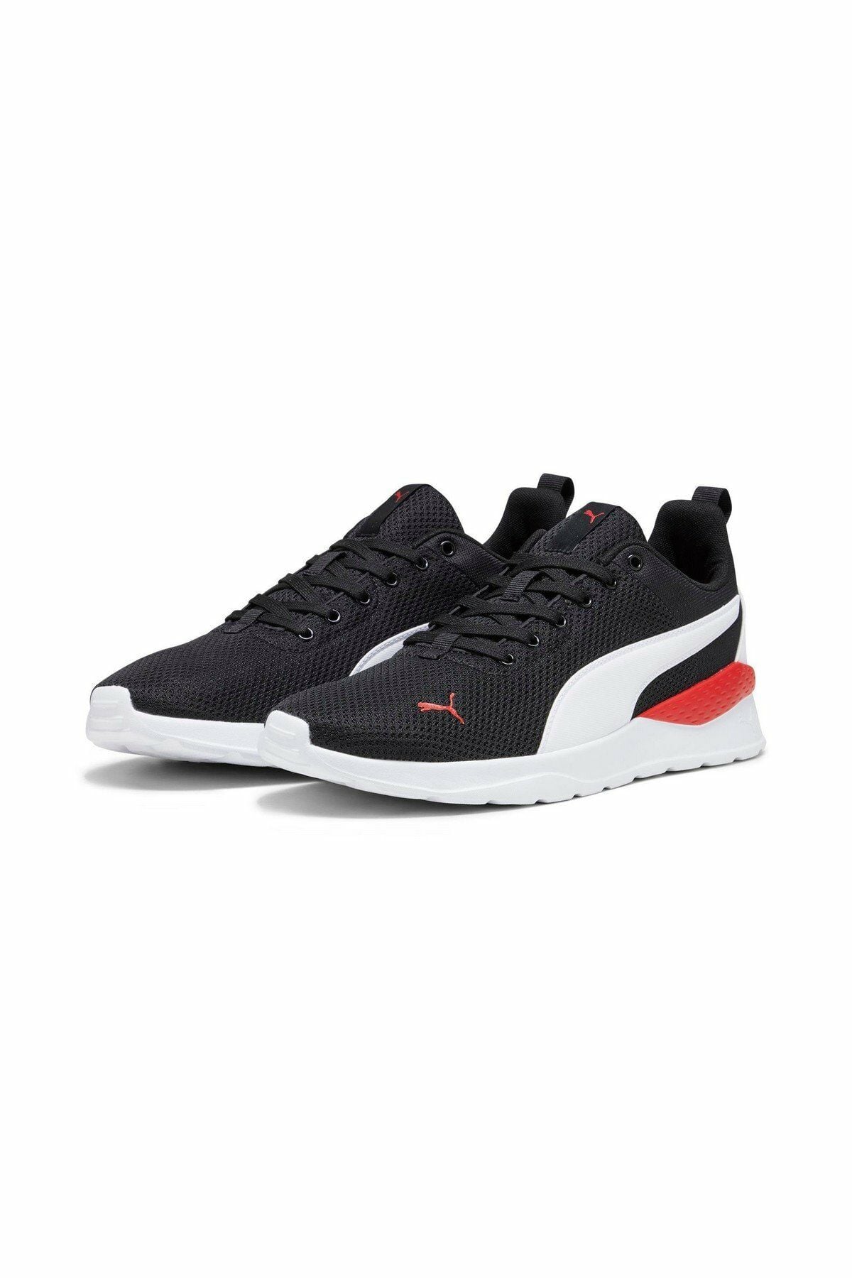 Puma Anzarun Lite PUMA-Black PUMA-White For All Time Red Erkek Sneaker Ayakkabı 37112850 43