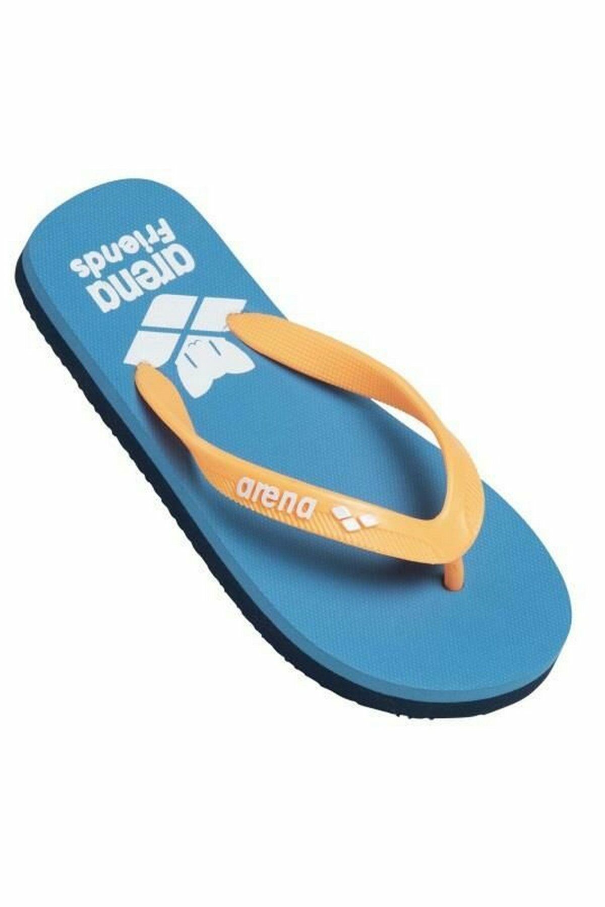 Arena Çocuk Parmak Arası Terlik Flip Flop Jr Unisex Terlik Turkuaz 004374103 35