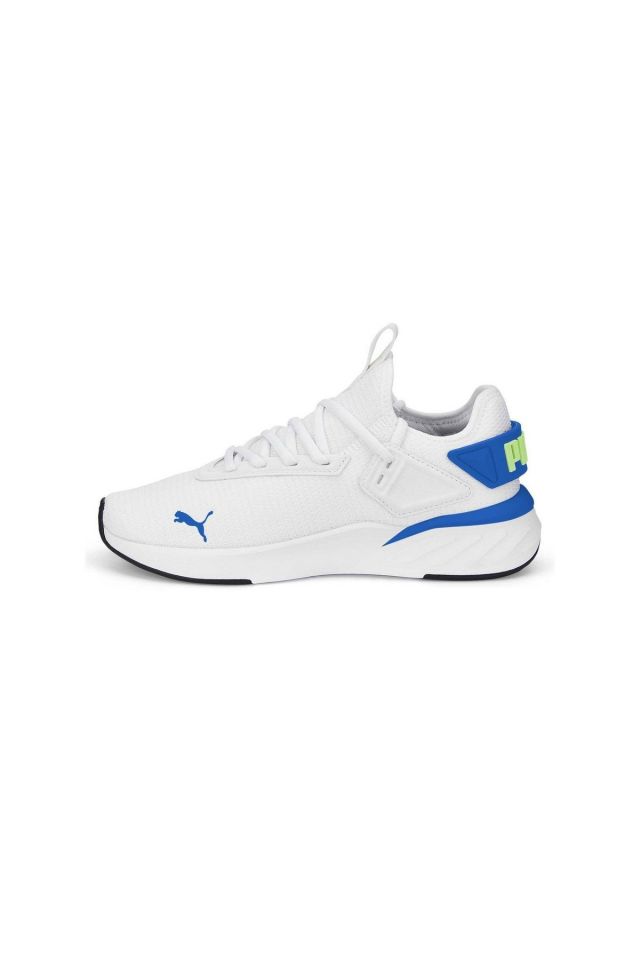 Puma Amare Puma-White Puma Team Royal Fast Yellow Erkek Spor Ayakkabı - 37620916 42.5