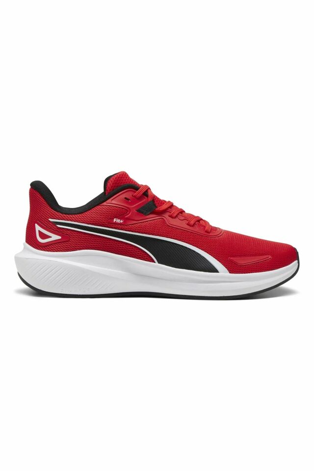 Puma Skyrocket Lite Running Erkek Günlük Koşu Ayakkabı Kırmızı 37943708 43