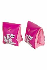 Arena Friends Soft Armband Unisex Çocuk Yüzme Kolluğu Pembe 95244910 1-3