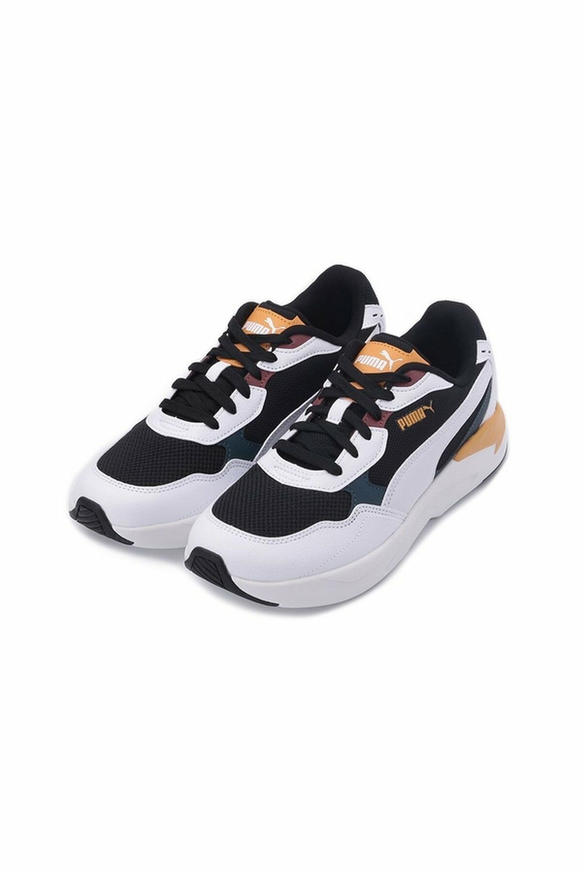Puma X-Ray Speed Lite Puma-Black Puma-White Desert Clay Dark Night Erkek Spor Ayakkabı 38463924 42.5