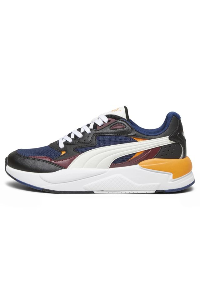 Puma X-Ray Speed Persian-Blue Vapor Gray Dark Jasper Erkek Günlük Spor Ayakkabı 38463834 40