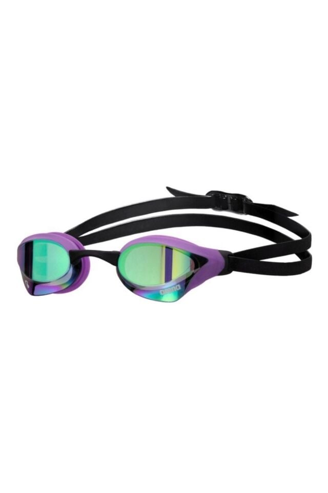 Arena Cobra Core Swipe Mirror Unisex Yüzücü Gözlüğü Siyah/Mor 003251170