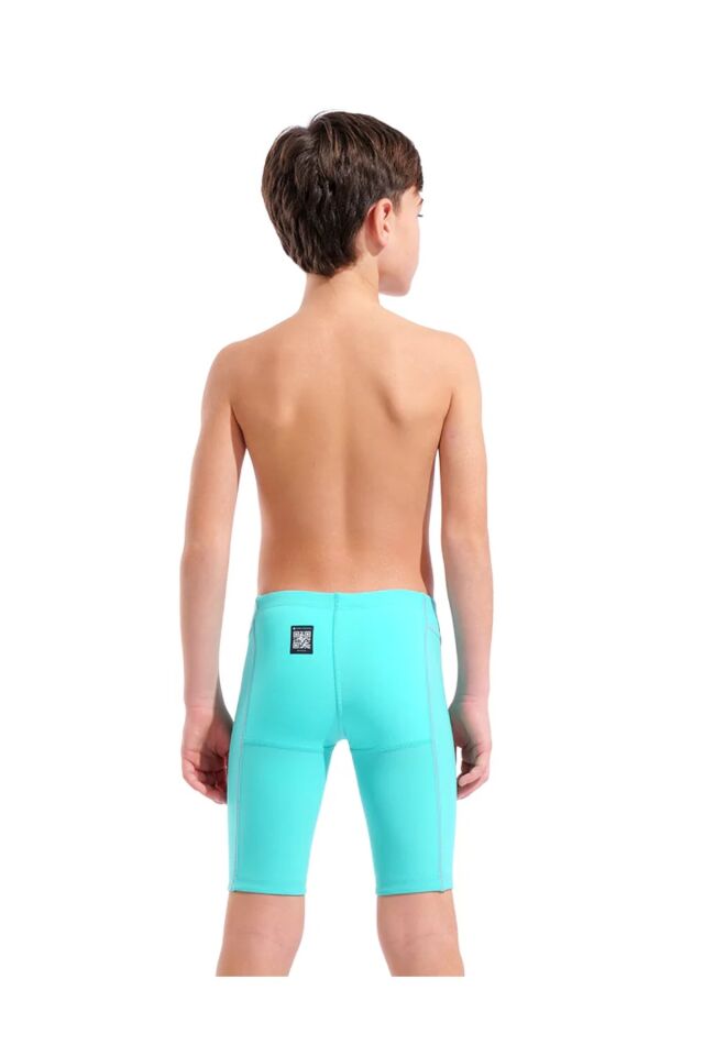 Arena Powerskin Impulso LE Jammer Jr Erkek Çocuk Yarış Mayo Mavi 010534119