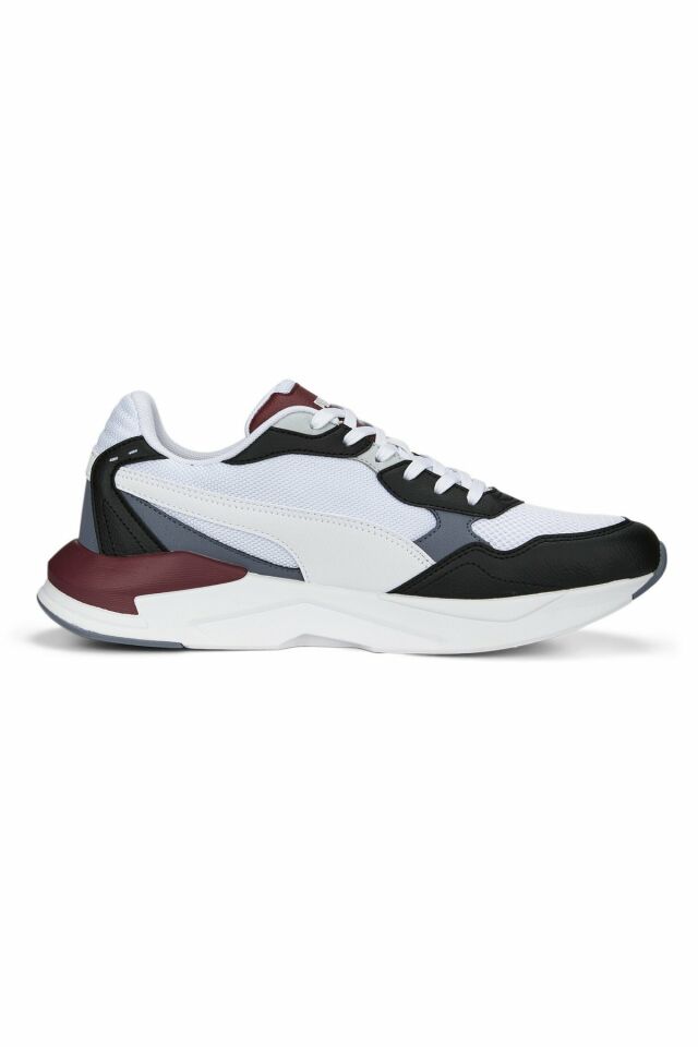Puma X-Ray Speed Lite Puma-Black Puma-White Team Regal-Red  Erkek Spor Ayakkabı 38463926 44