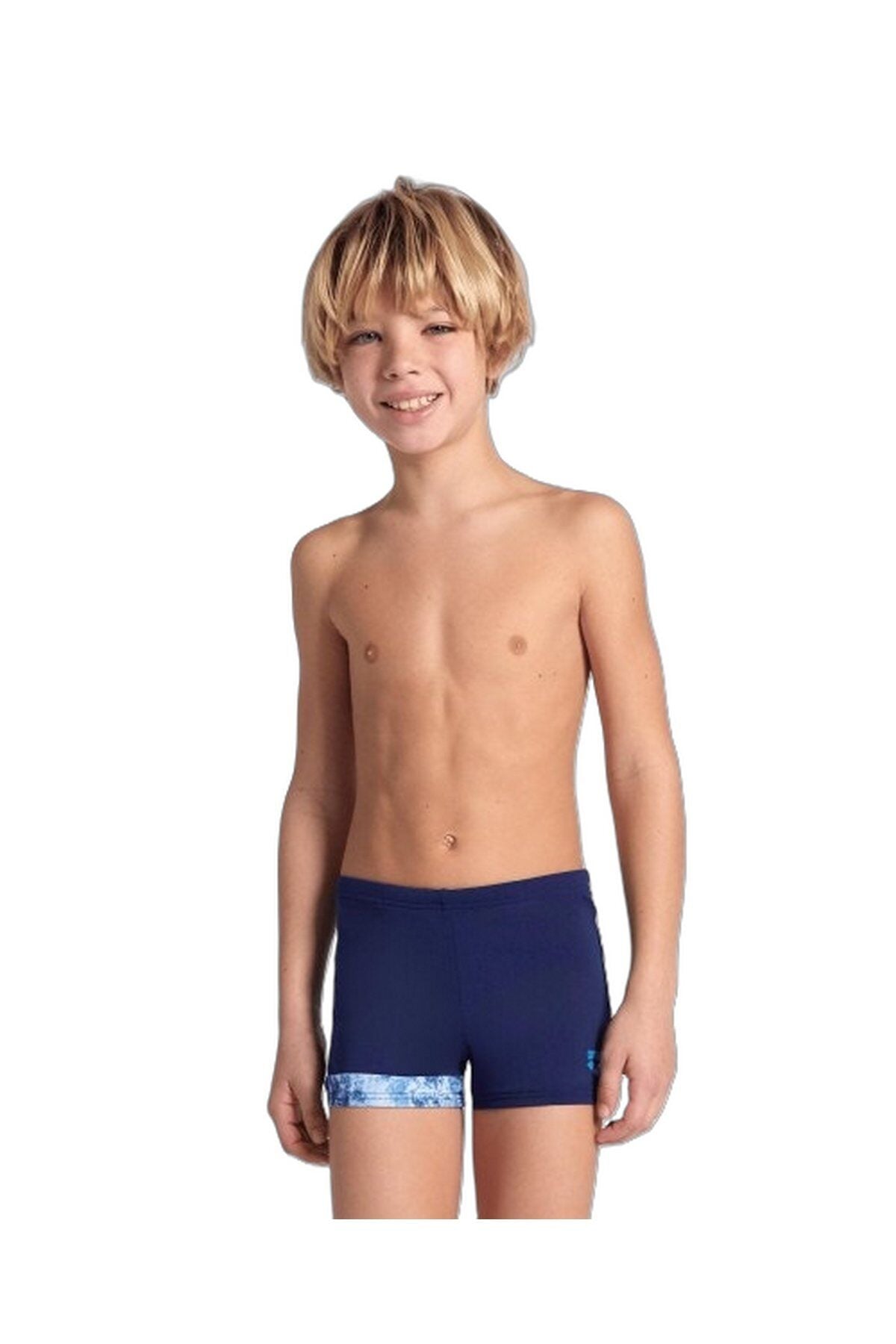 Arena Boy's Pasific Swim Short Erkek Çocuk Mayo Lacivert 007332780