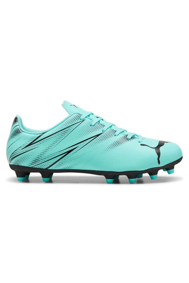Puma Attacanto Fg/Ag Team Sports Erkek Futbol Krampon Yeşil 10747710 43