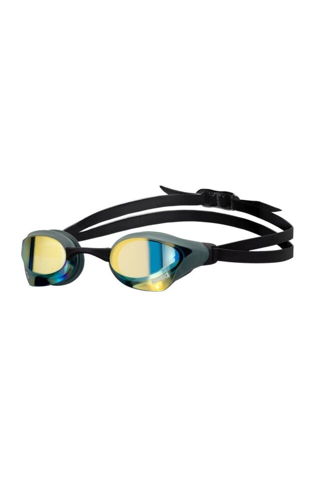 Arena Cobra Core Swipe Mirror Unisex Yüzücü Gözlüğü Siyah/Gri 003251180