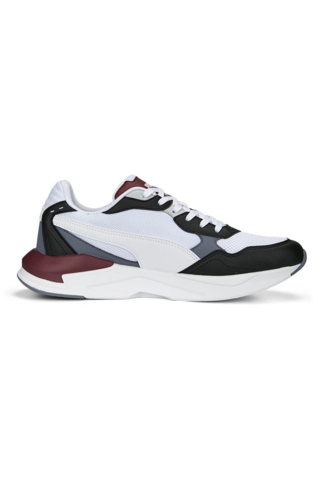 Puma X-Ray Speed Lite Puma-Black Puma-White Team Regal-Red  Erkek Spor Ayakkabı 38463926 45