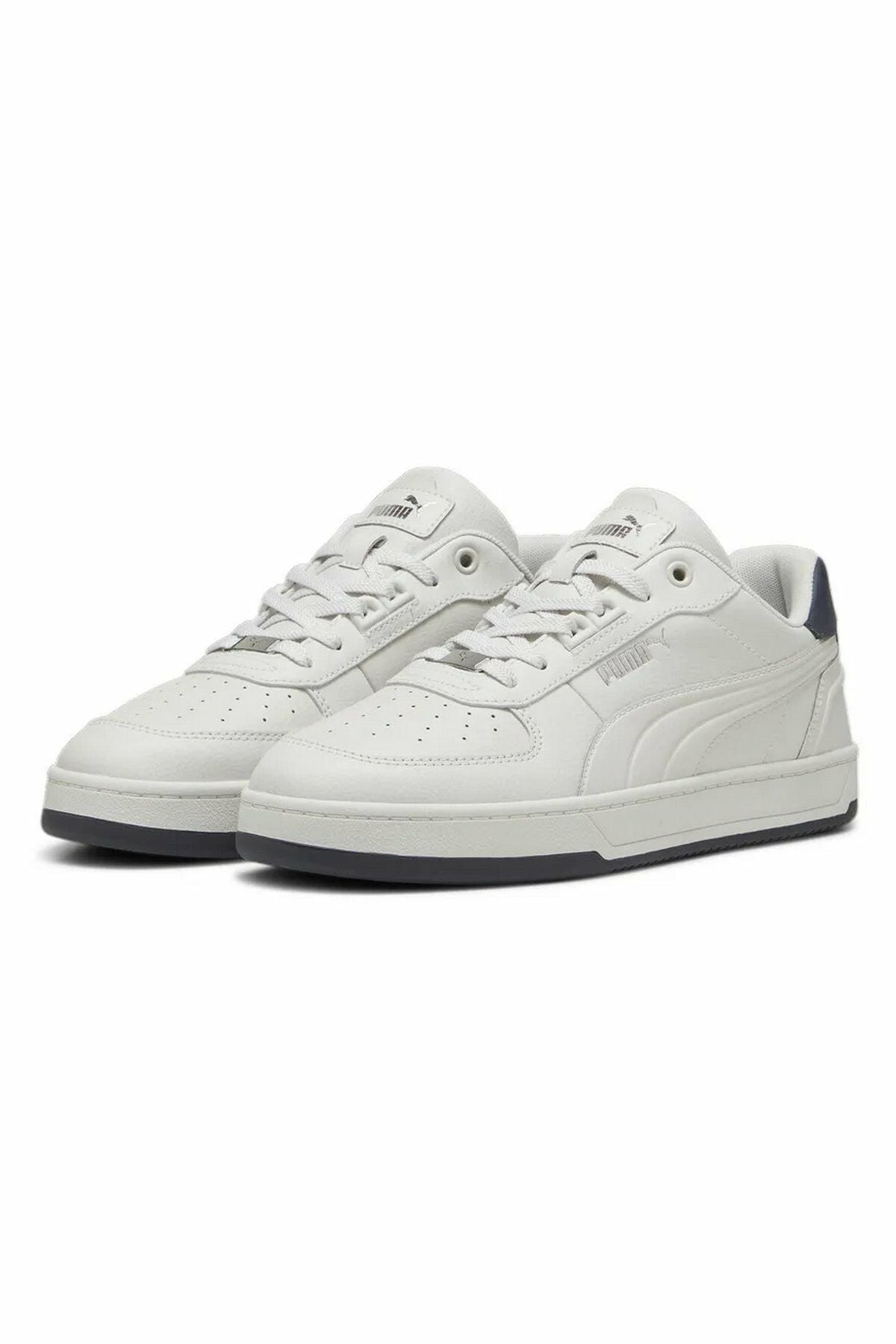 Puma Caven 2.0 Lux Sport Style Erkek Günlük Spor Ayakkabı Beyaz 39501609 44