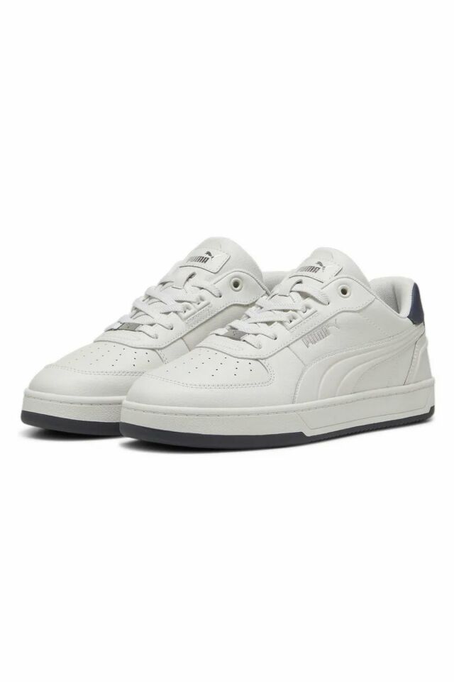 Puma Caven 2.0 Lux Sport Style Erkek Günlük Spor Ayakkabı Beyaz 39501609 44