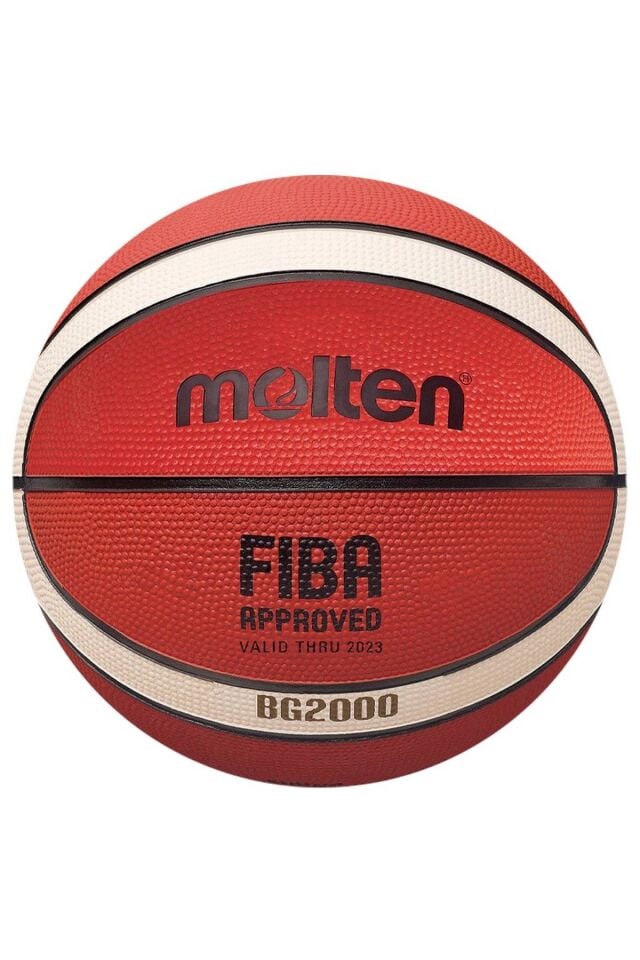 Molten B6G2000 FIBA Onaylı No 6 Basketbol Topu