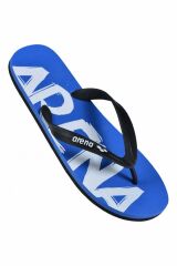 Arena Flip Flop Erkek Islak Zemin Parmak Arası Terlik Mavi 002309203 46