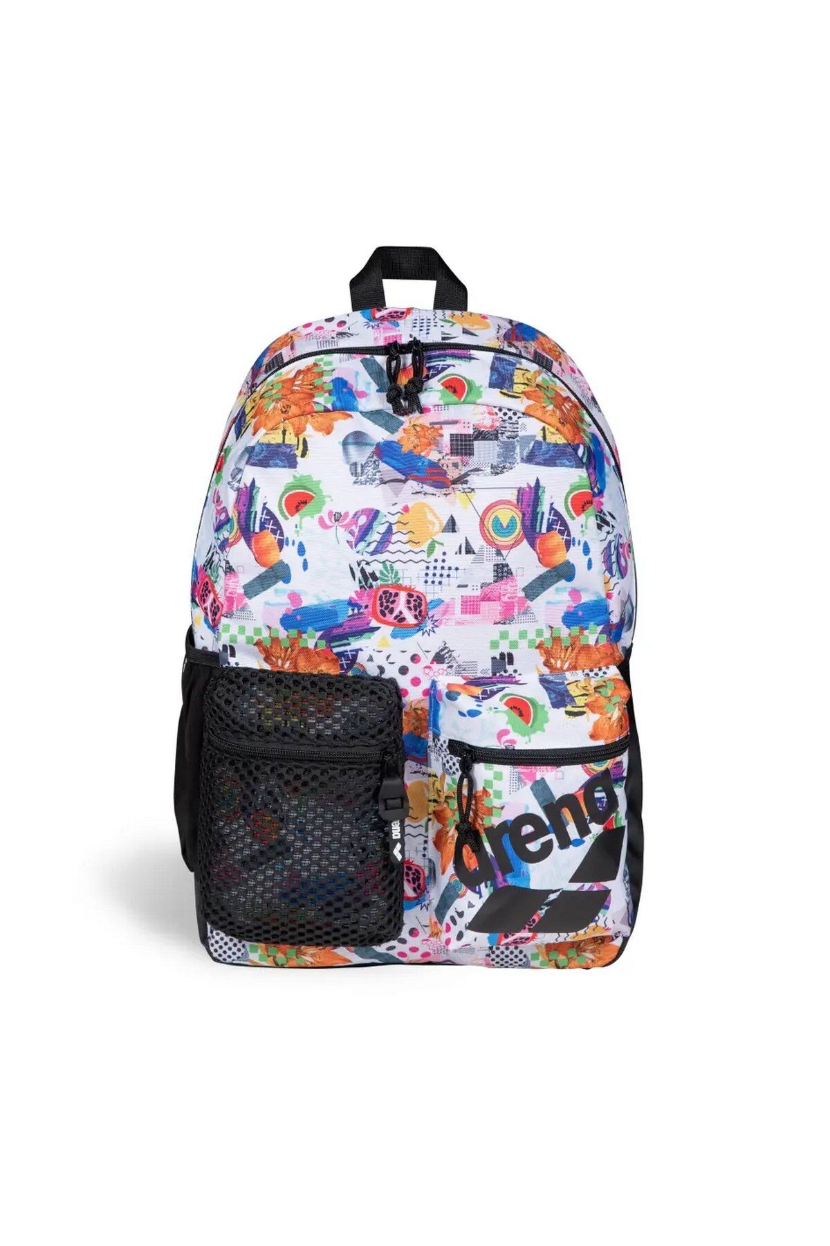 Arena One Go Backpack 30L AO Unisex Sırt Çantası Desenli 010228101