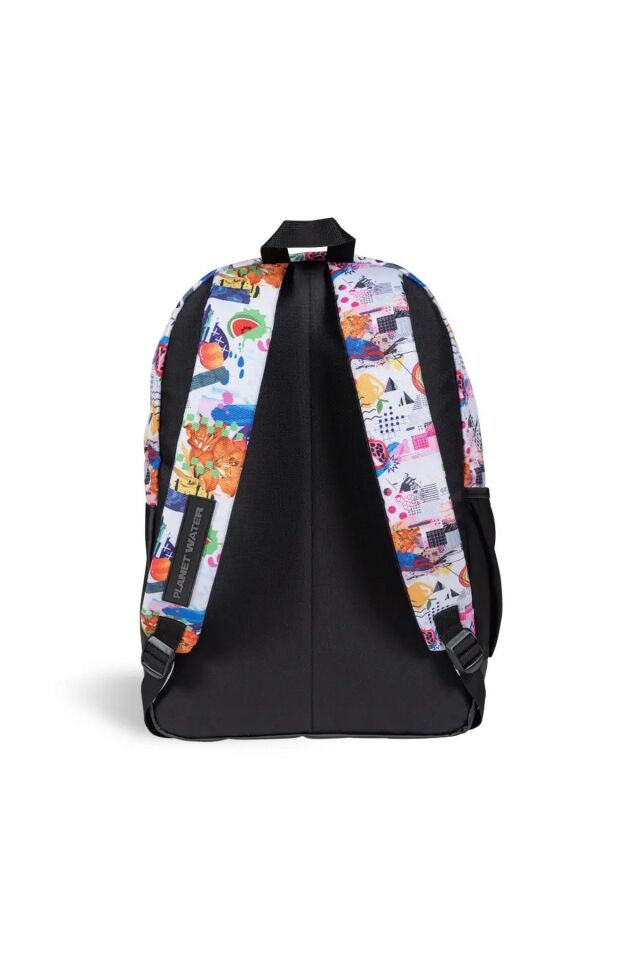 Arena One Go Backpack 30L AO Unisex Sırt Çantası Desenli 010228101