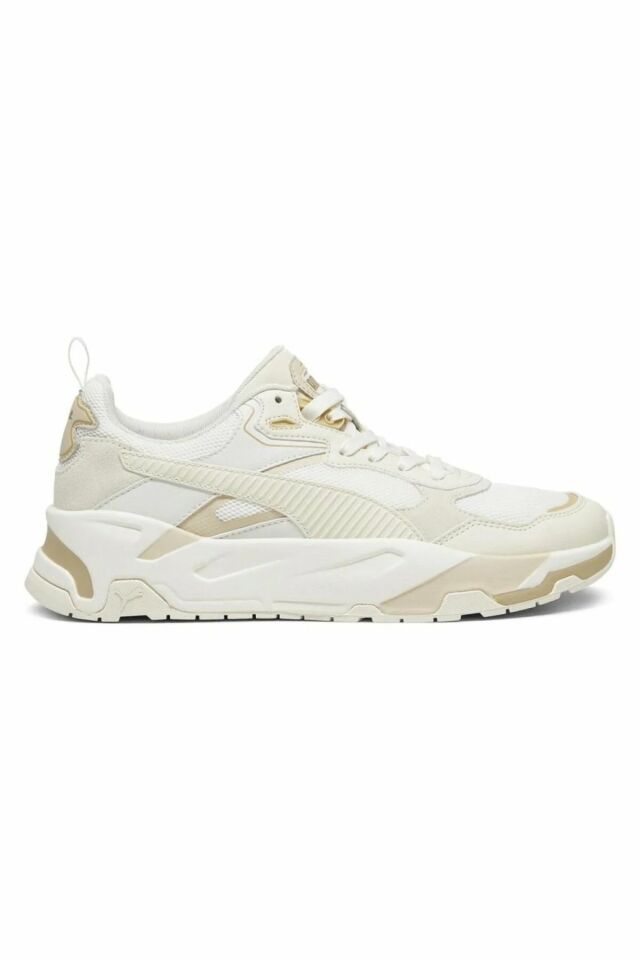 Puma Trinity Warm-White Alpine Snow Vapor-Gray Gold Erkek Spor Ayakkabı 38928910 42.5