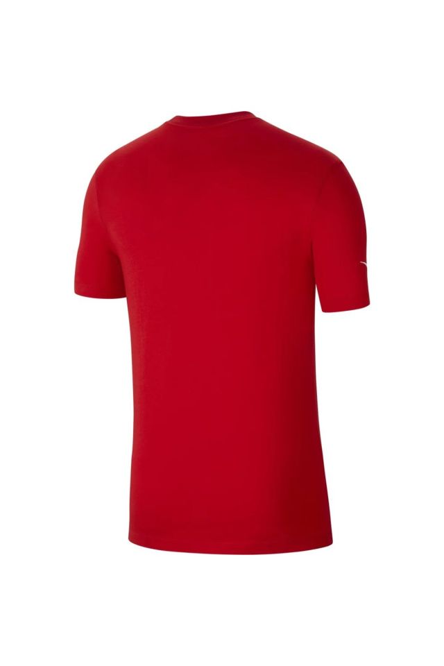 Nike M Nk Park 20 Ss Tee Erkek Spor Tişört Kırmızı CZ0881-657