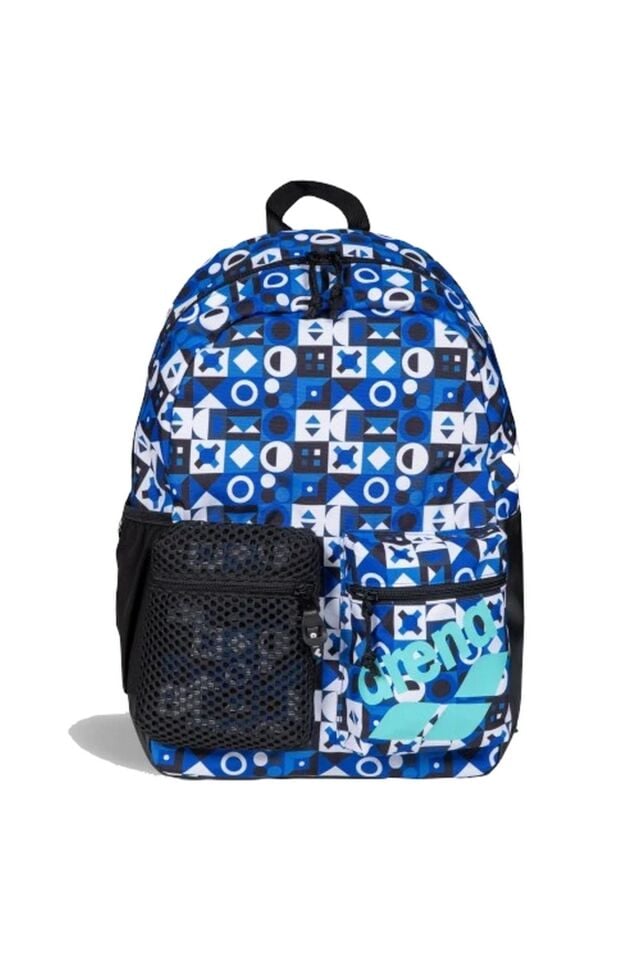 Arena One Go Backpack 30L AO Unisex Sırt Çantası Desenli 010228102