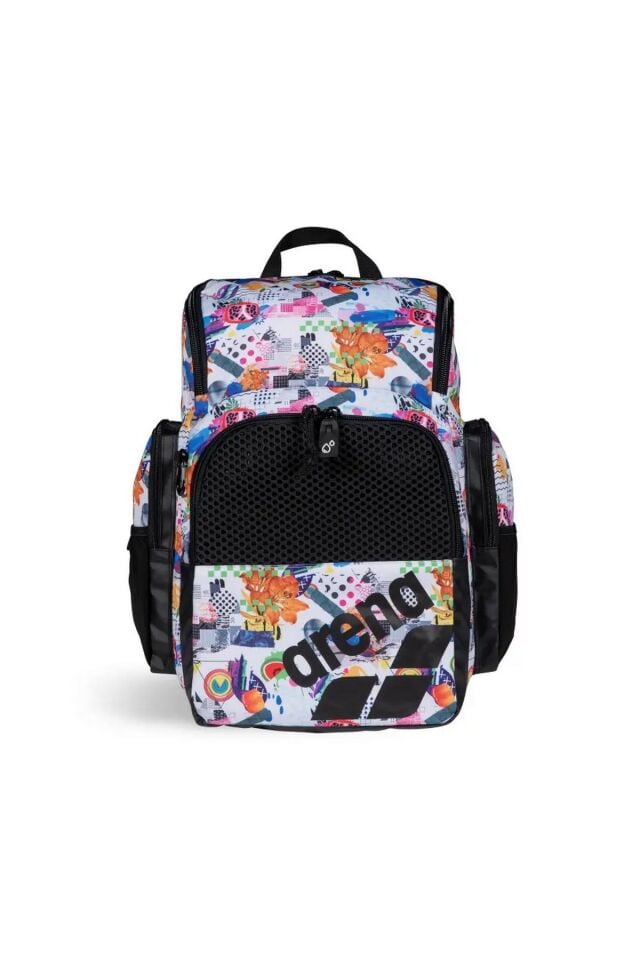 Arena One Go Backpack 35L AO Unisex Sırt Çantası Desenli 010230101