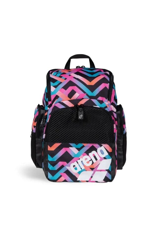 Arena One Go Backpack 35L AO Unisex Sırt Çantası Desenli 010230102