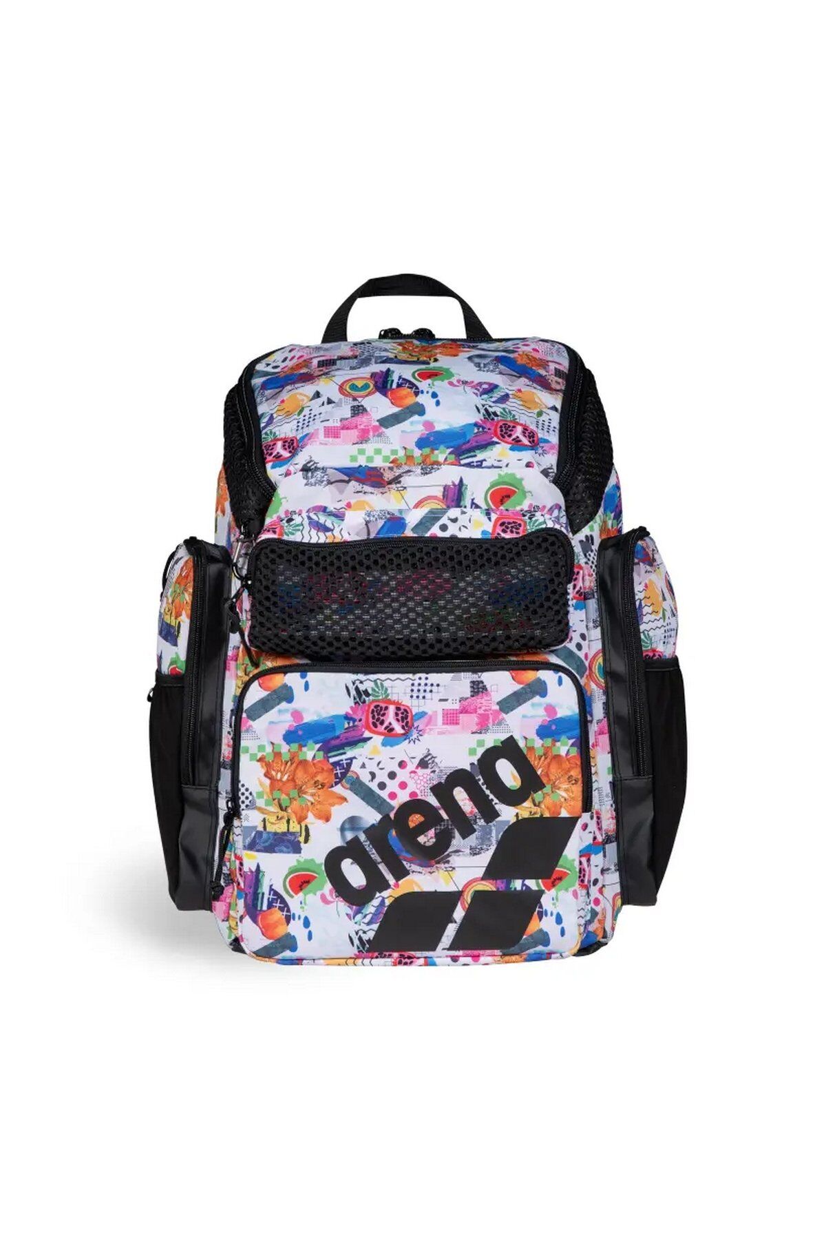 Arena One Go Backpack 45L AO Unisex Sırt Çantası Desenli 010232101