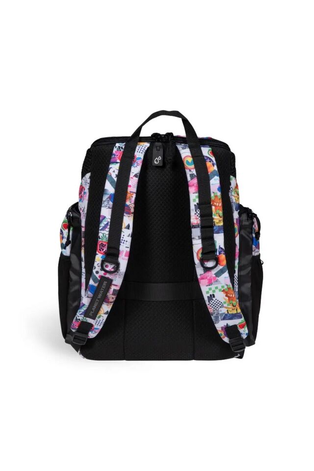 Arena One Go Backpack 45L AO Unisex Sırt Çantası Desenli 010232101