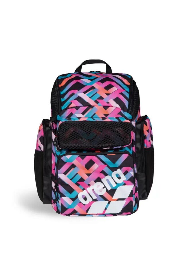 Arena One Go Backpack 45L AO Unisex Sırt Çantası Desenli 010232102