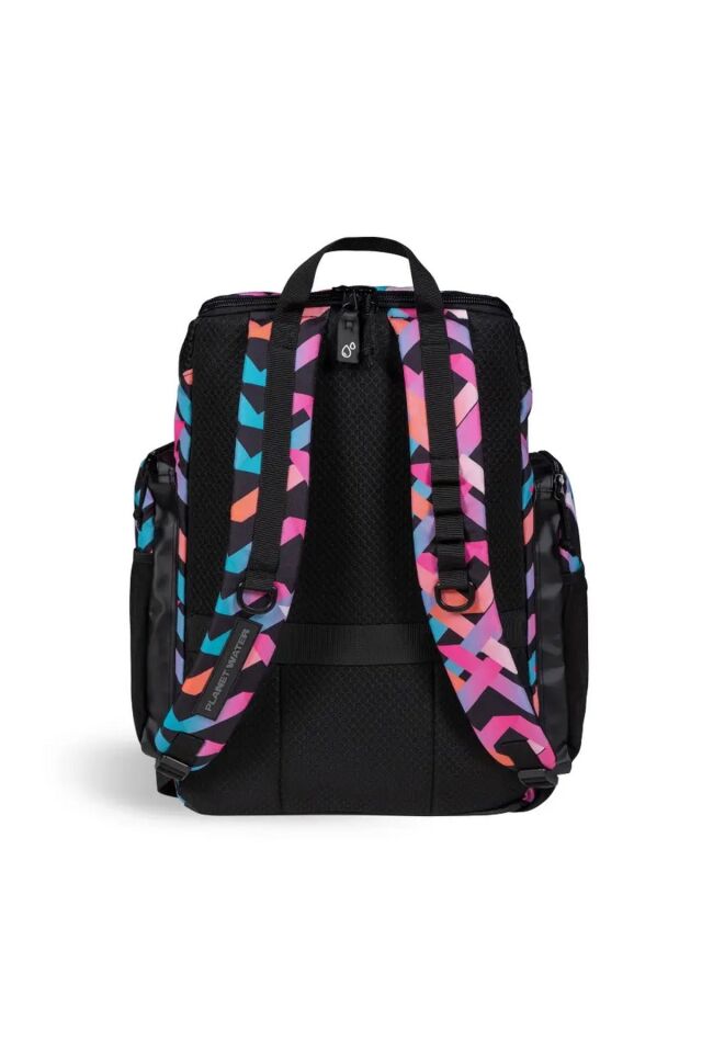 Arena One Go Backpack 45L AO Unisex Sırt Çantası Desenli 010232102