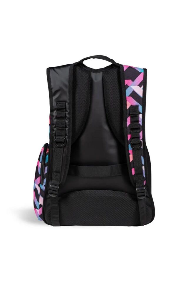 Arena All Set Backpack 45L AO Unisex Sırt Çantası Desenli 010235101