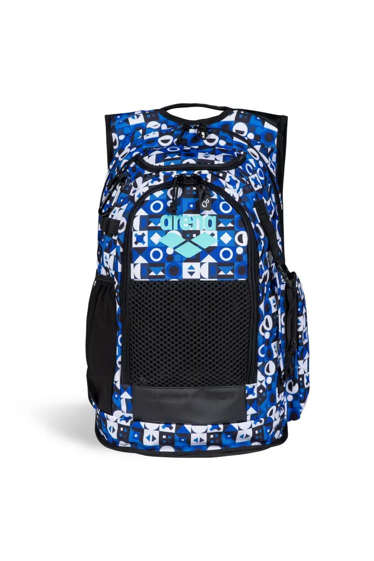 Arena All Set Backpack 45L AO Unisex Sırt Çantası Desenli 010235102