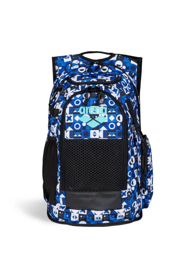 Arena All Set Backpack 45L AO Unisex Sırt Çantası Desenli 010235102