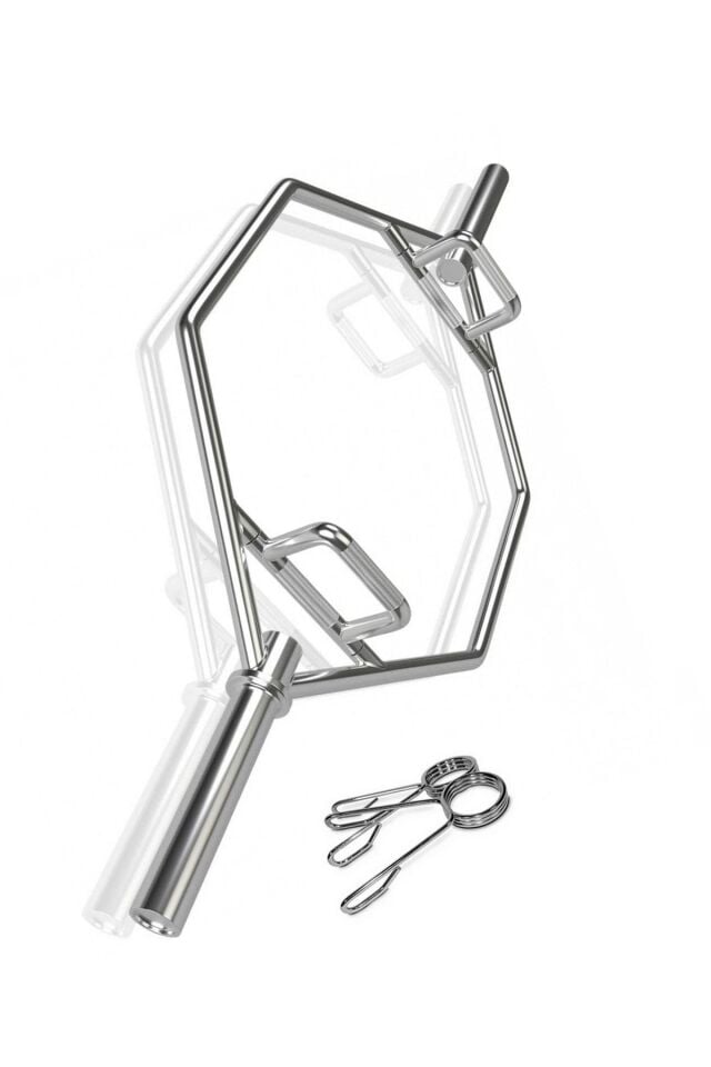 Gym Shock Olimpik Hex Bar