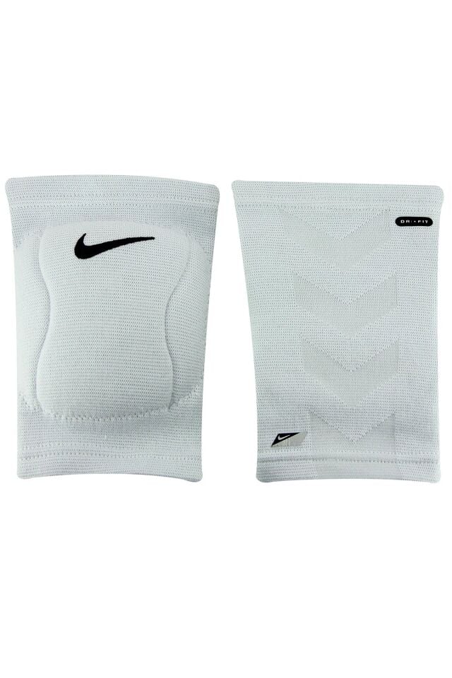 Nike Streak Volleyball Knee Pads CE 2 PK Voleybol Dizlik Beyaz N.VP.07.100.2S