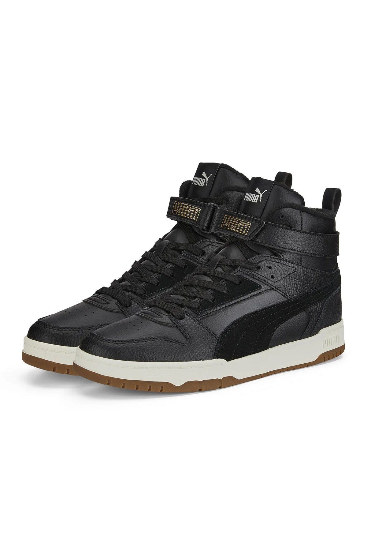 Puma RBD Game WTR Puma-Black Bilekli Erkek Spor Ayakkabı 38760402 41