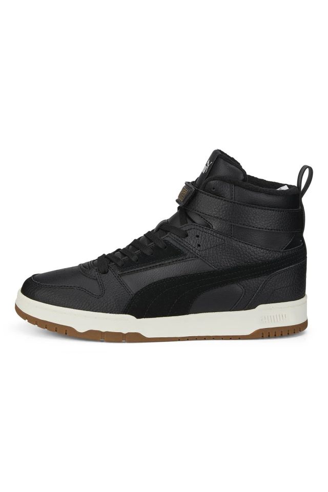 Puma RBD Game WTR Puma-Black Bilekli Erkek Spor Ayakkabı 38760402 41