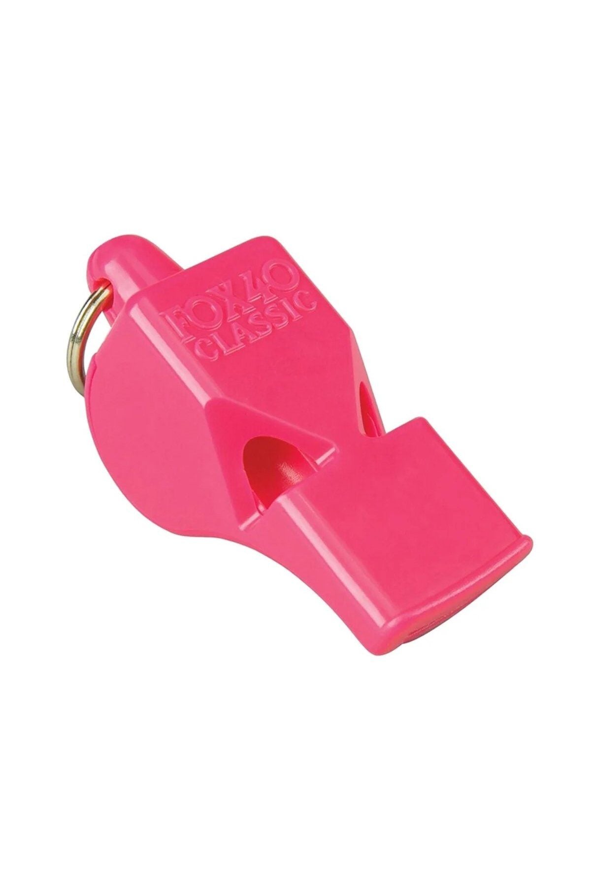 FOX40 9902-0400 Classic Safety 115 db Düdük Pembe