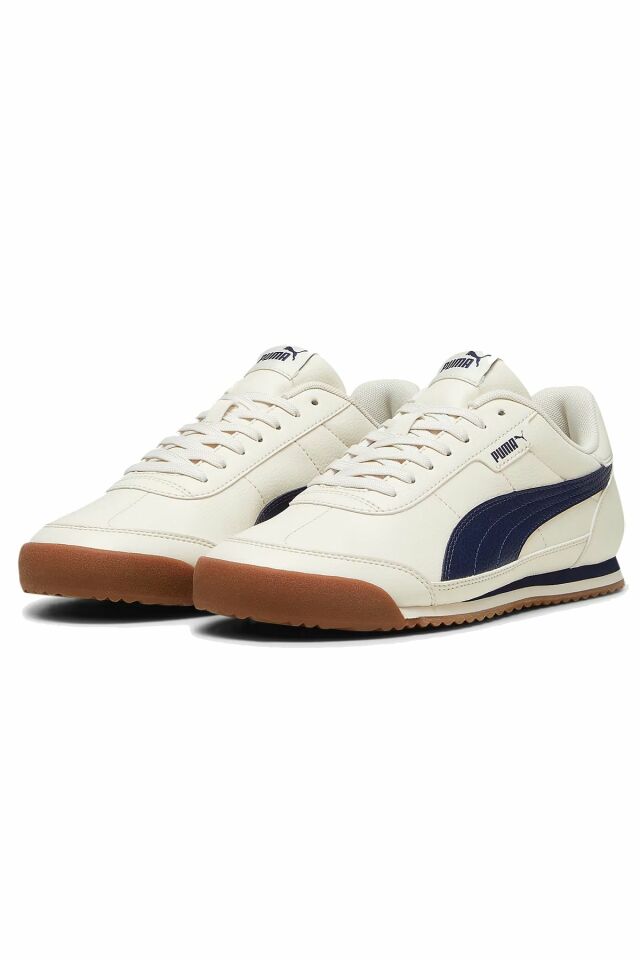 Puma Turino II Sport Style Erkek Günlük Spor ayakkabı Beyaz 39745204 40