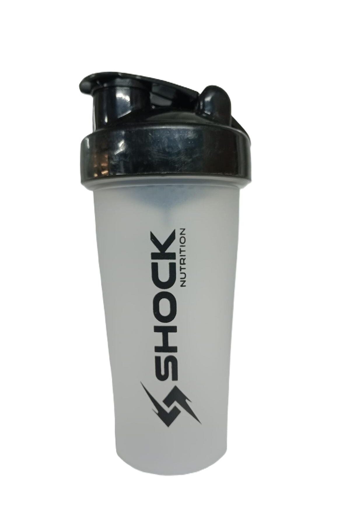 Shock Nutrition 700 cc Bpa Free Sporcu Shaker Şeffaf