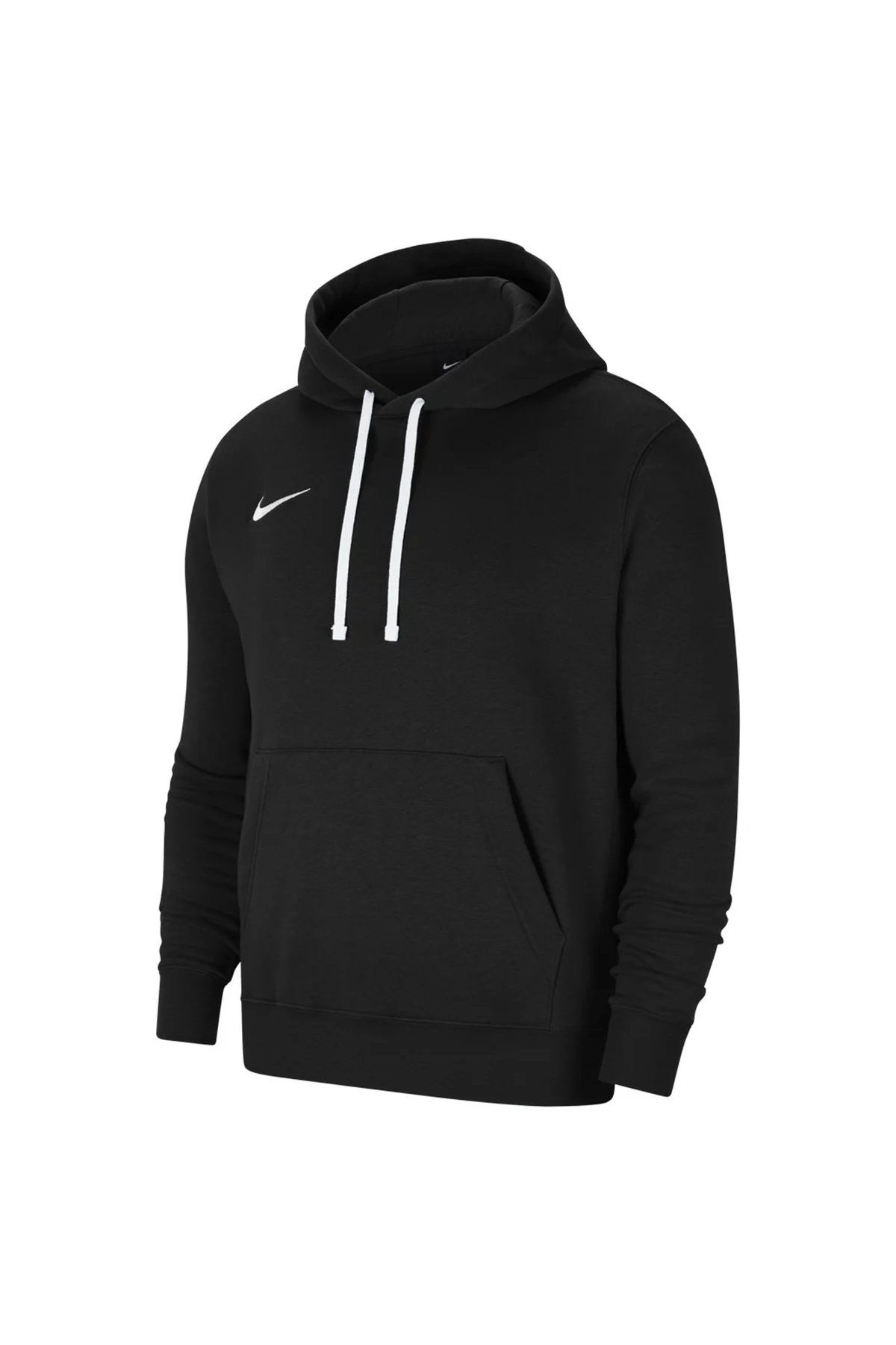Nike M Nk Flc Park 20 Po Hoodie Erkek Spor Sweatshirt Siyah CW6894-010 M